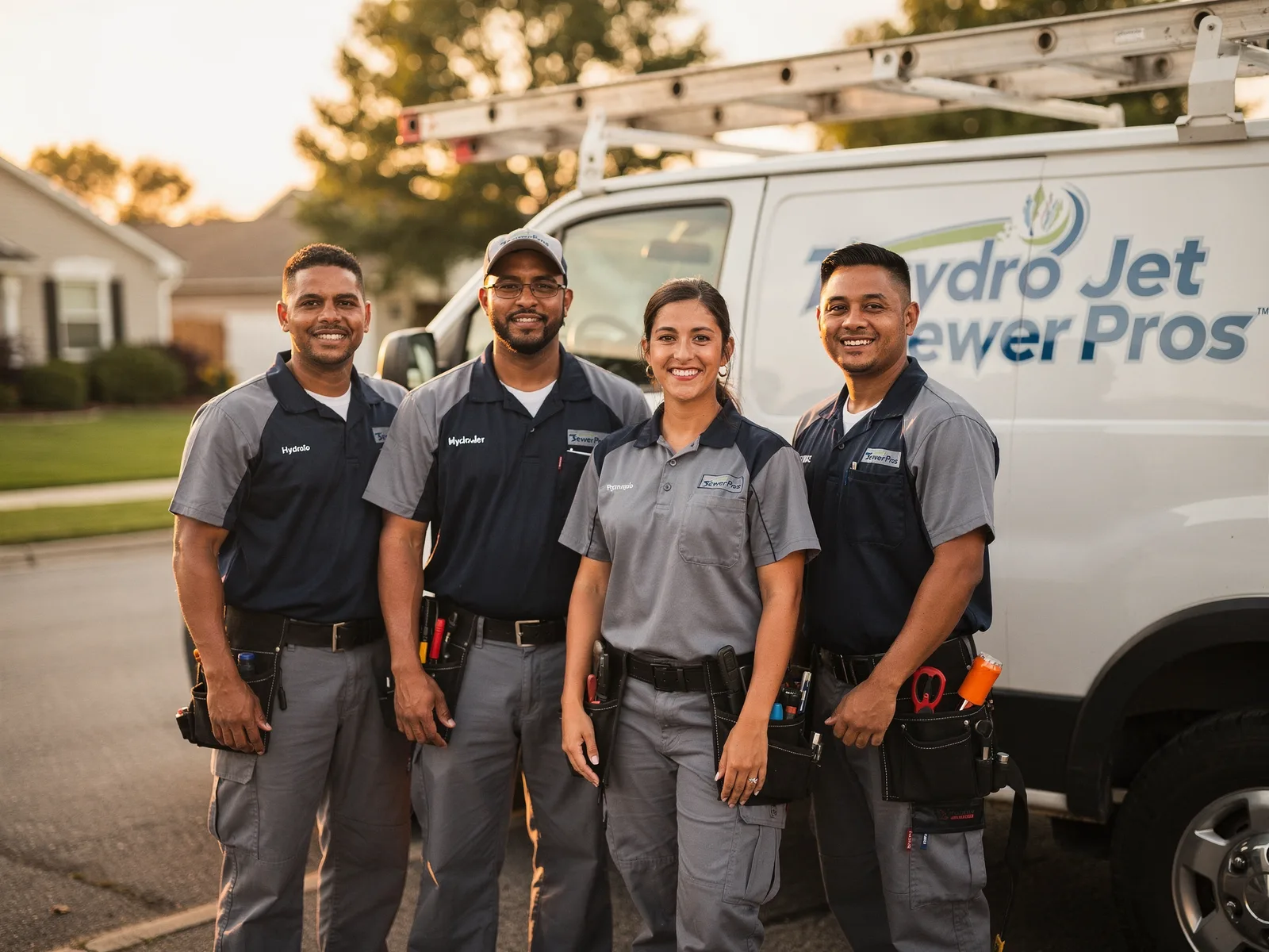 Hydro Jetting Near Me company in Rio Hondo, TX